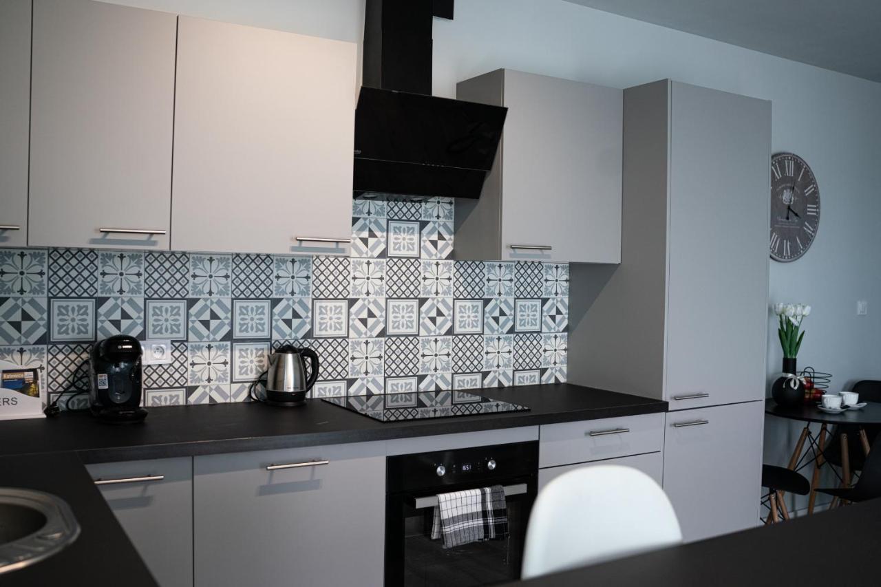 Apartament Piaskowe Tarasy Apartament Czeladź Zewnętrze zdjęcie